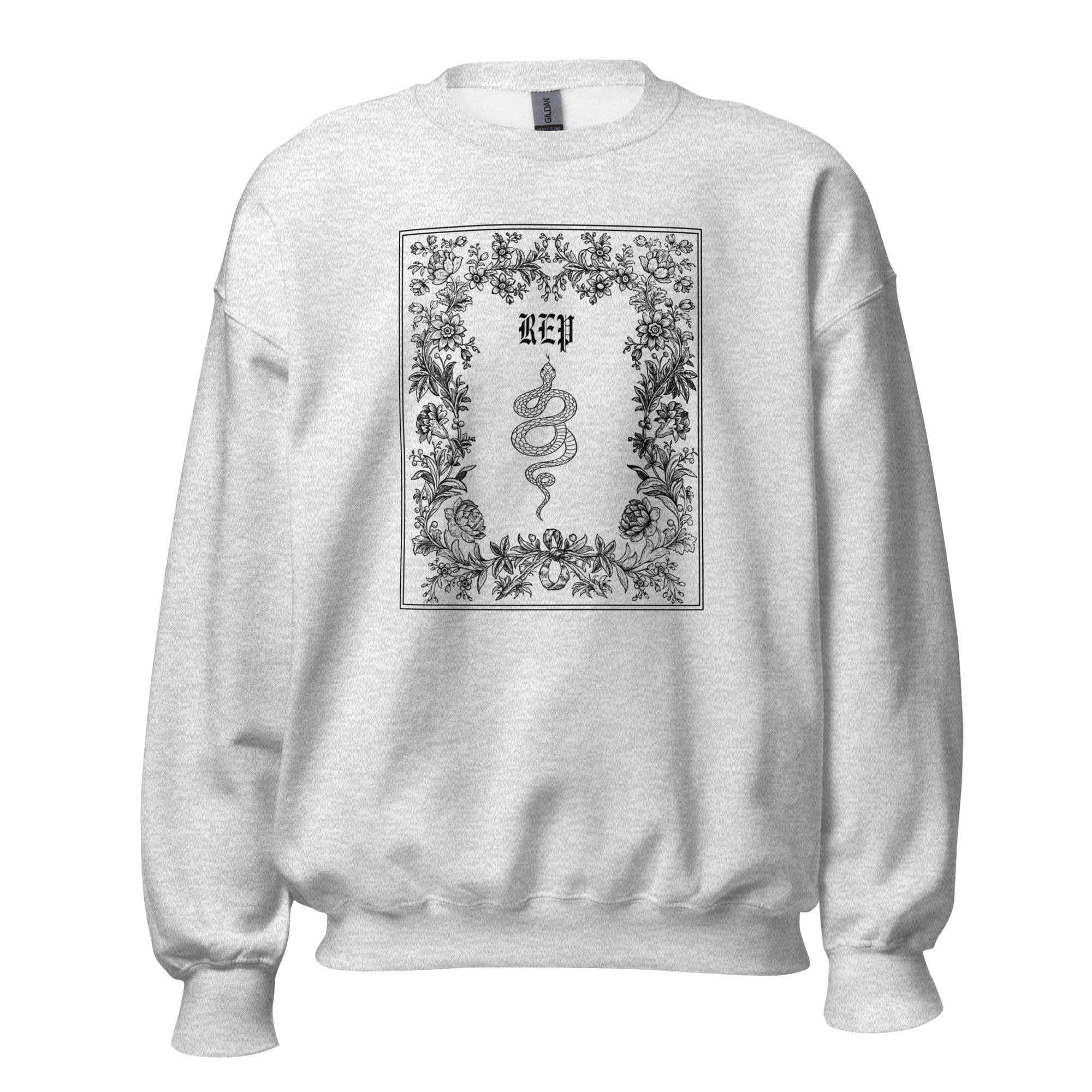 Reputation Album Sweatshirt