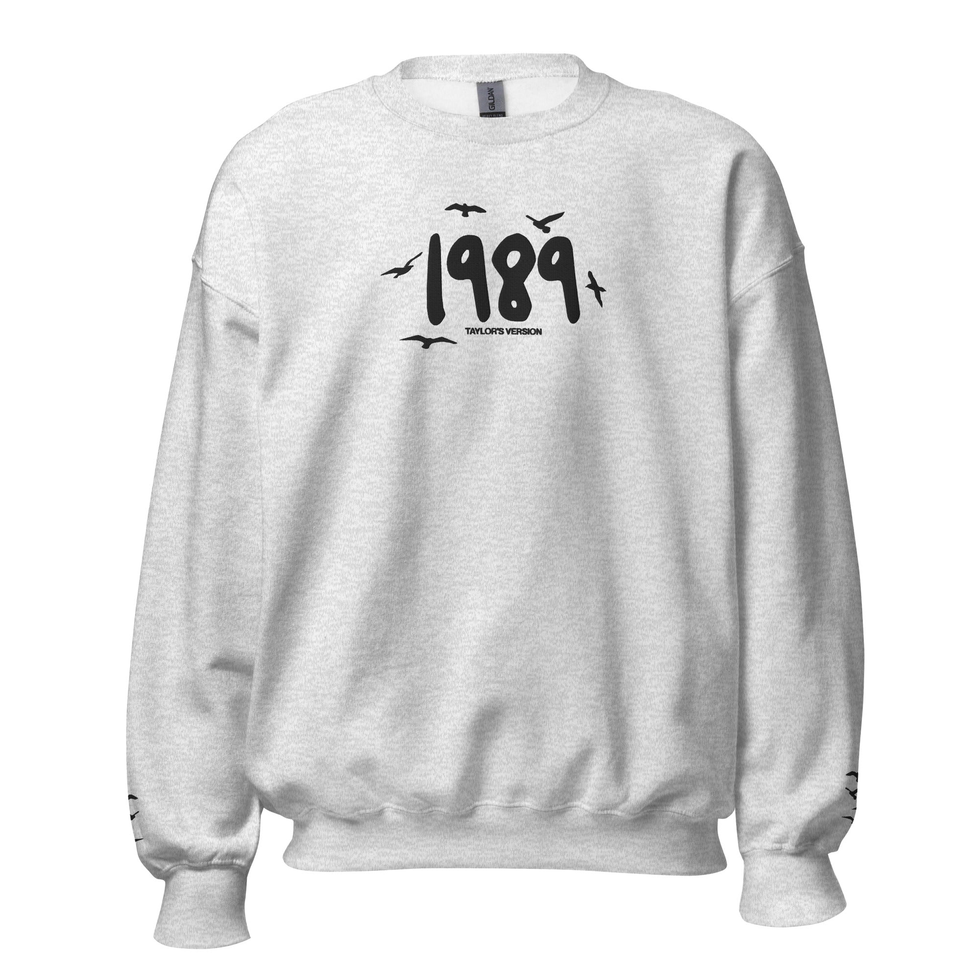 1989 Album Sweatshirt