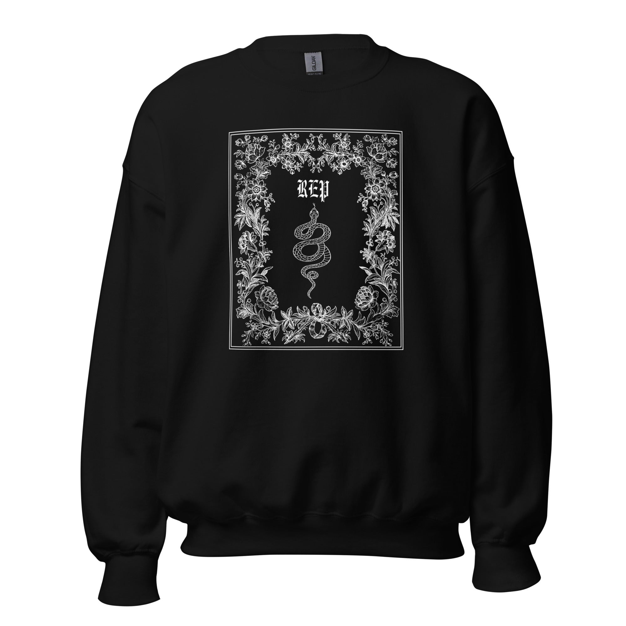 Reputation Album Sweatshirt