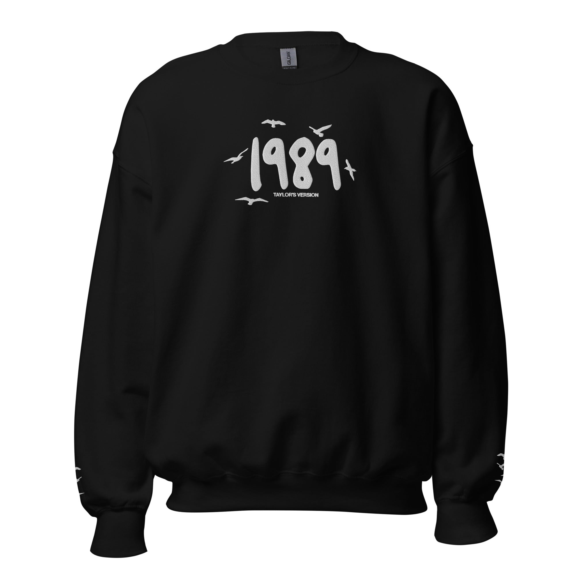 1989 Album Sweatshirt