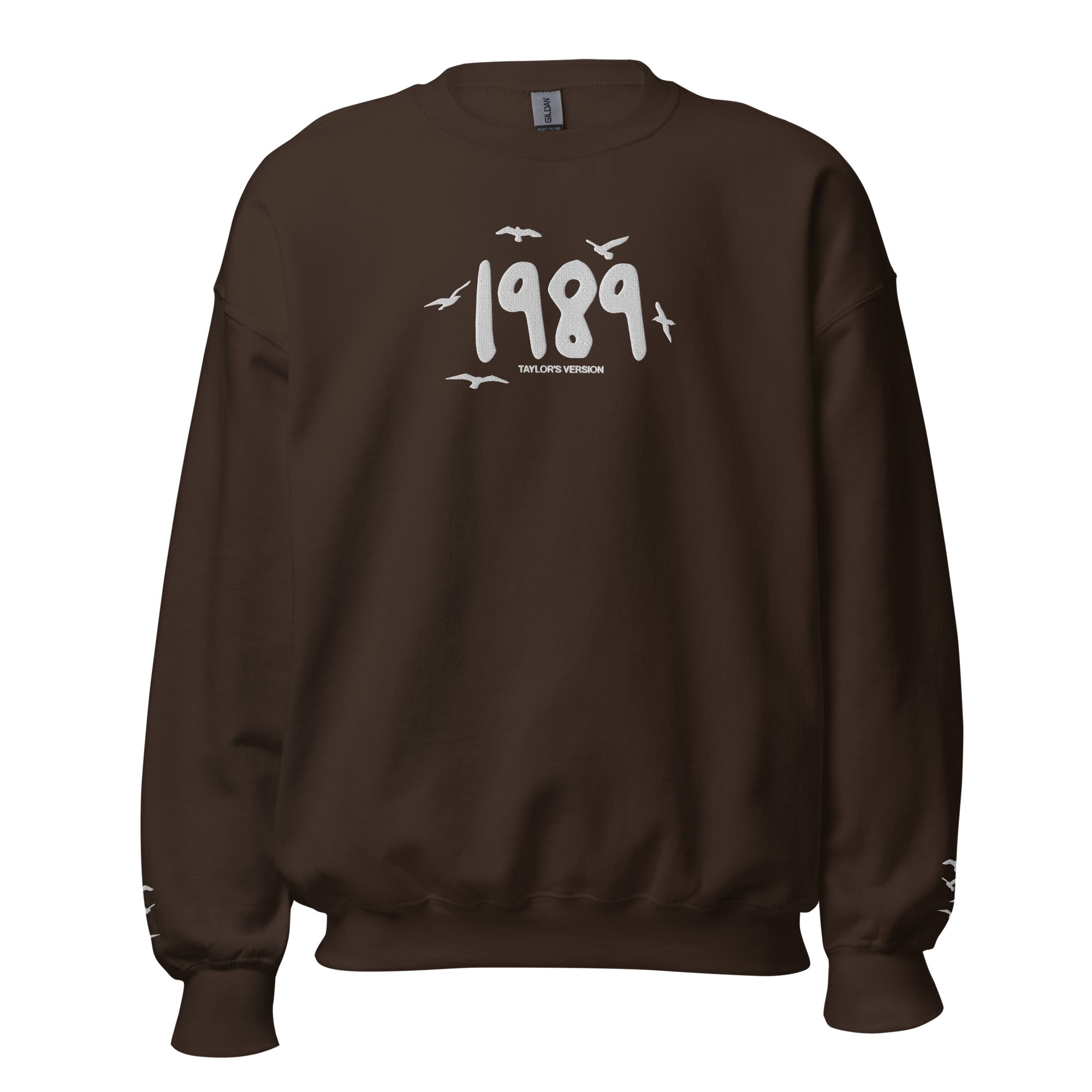 1989 Album Sweatshirt