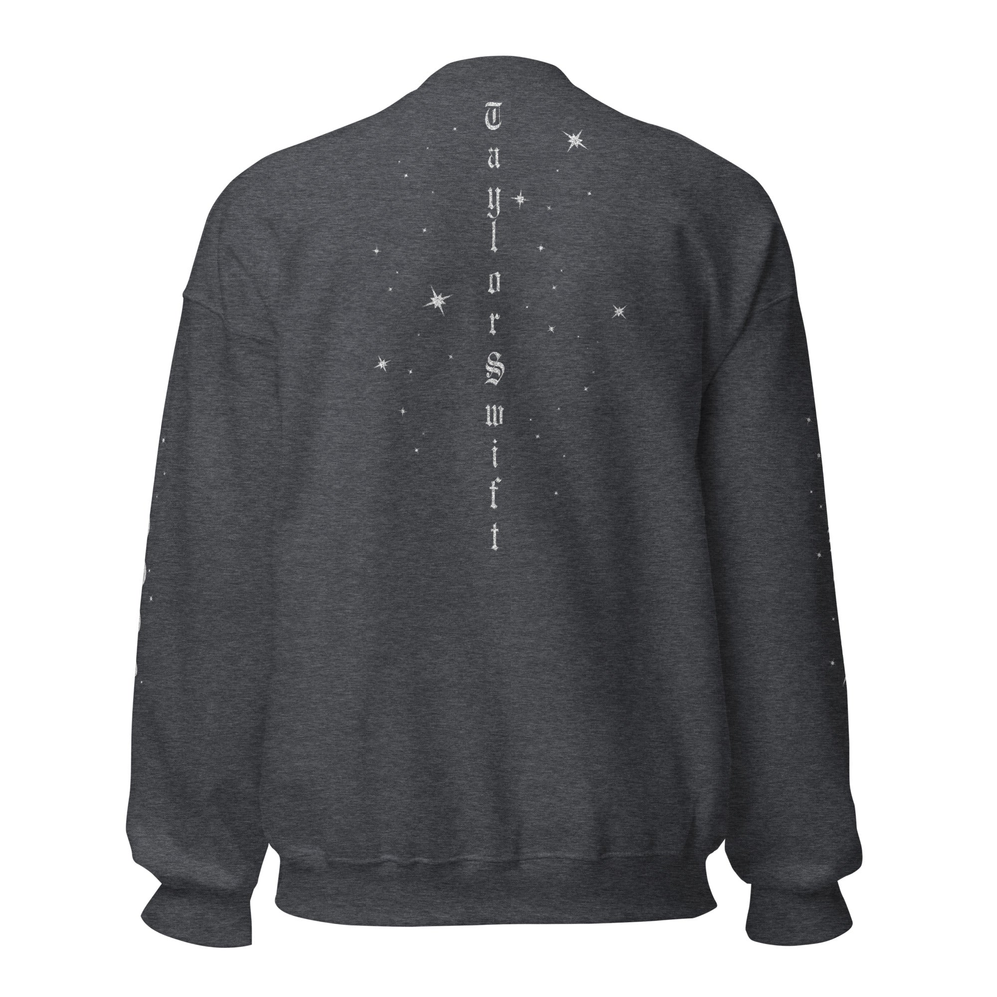 Starry Eyes Sparkin Up Sweatshirt