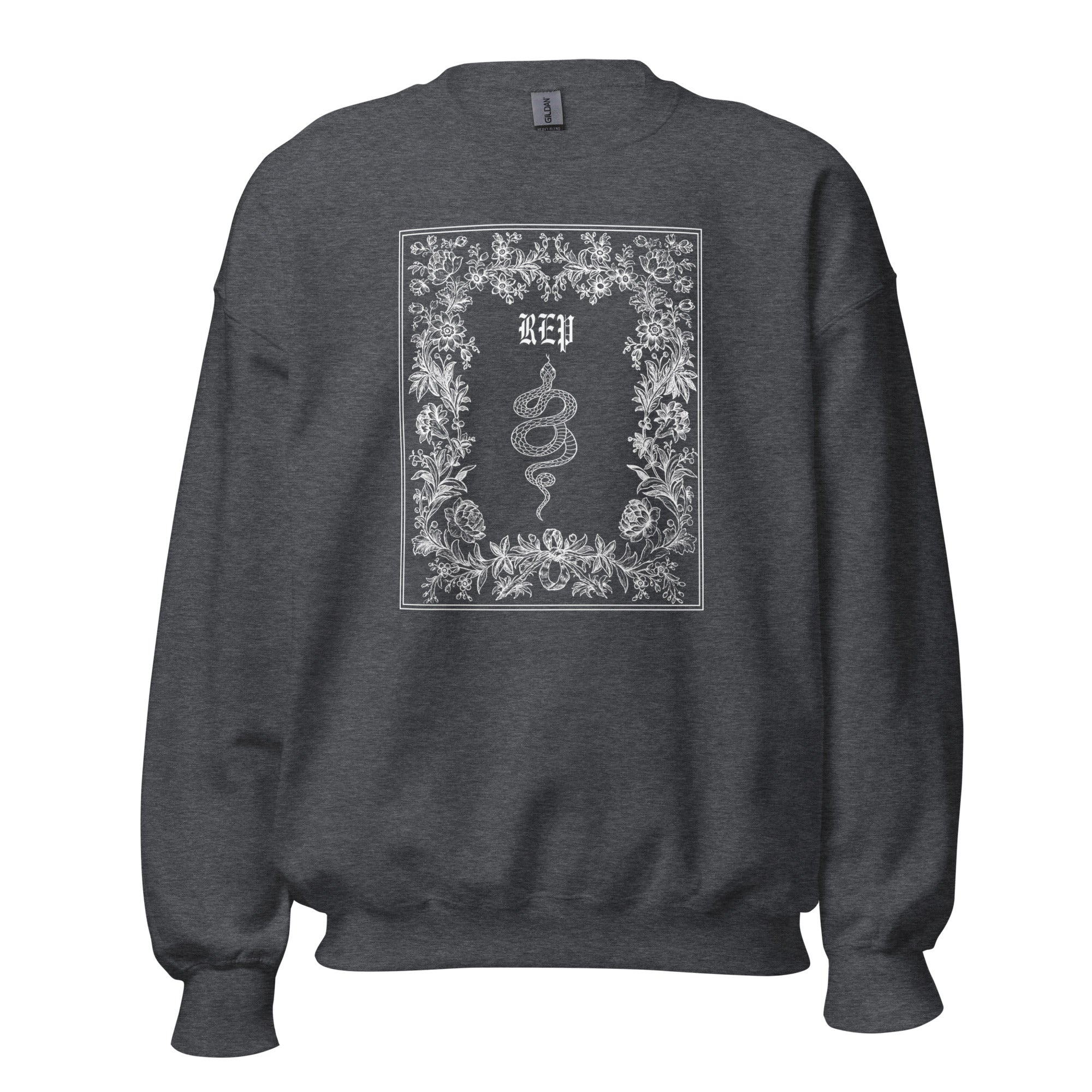 Reputation Album Sweatshirt