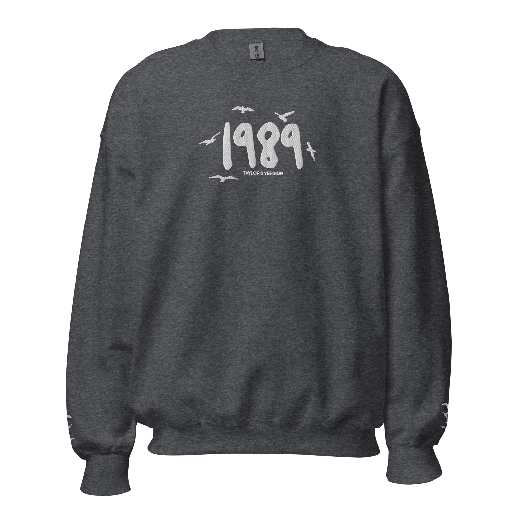 1989 Album Sweatshirt