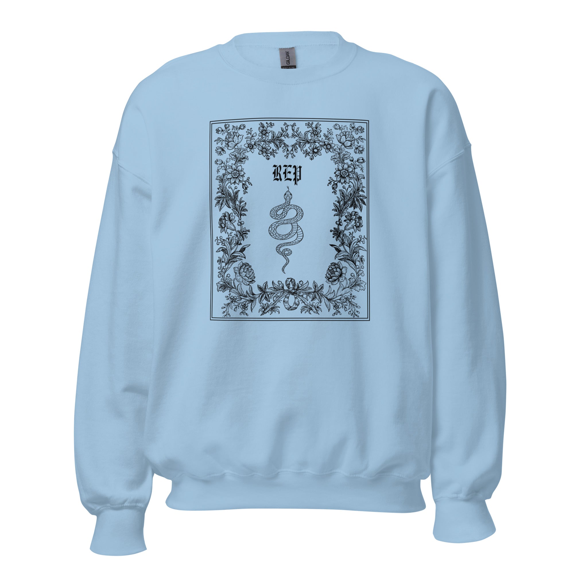 Reputation Album Sweatshirt