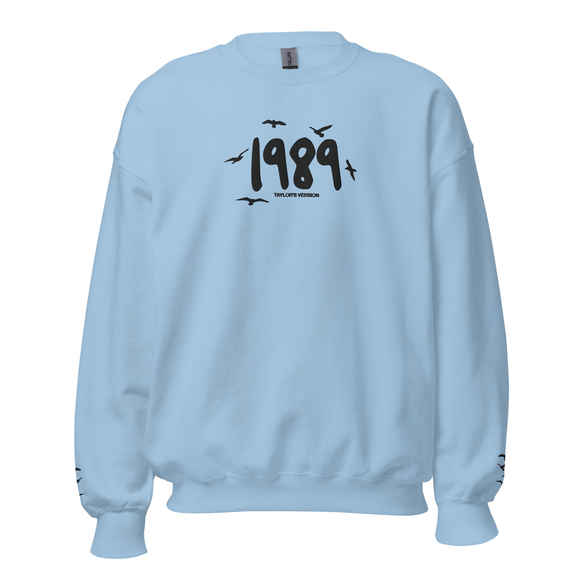 1989 Album Sweatshirt