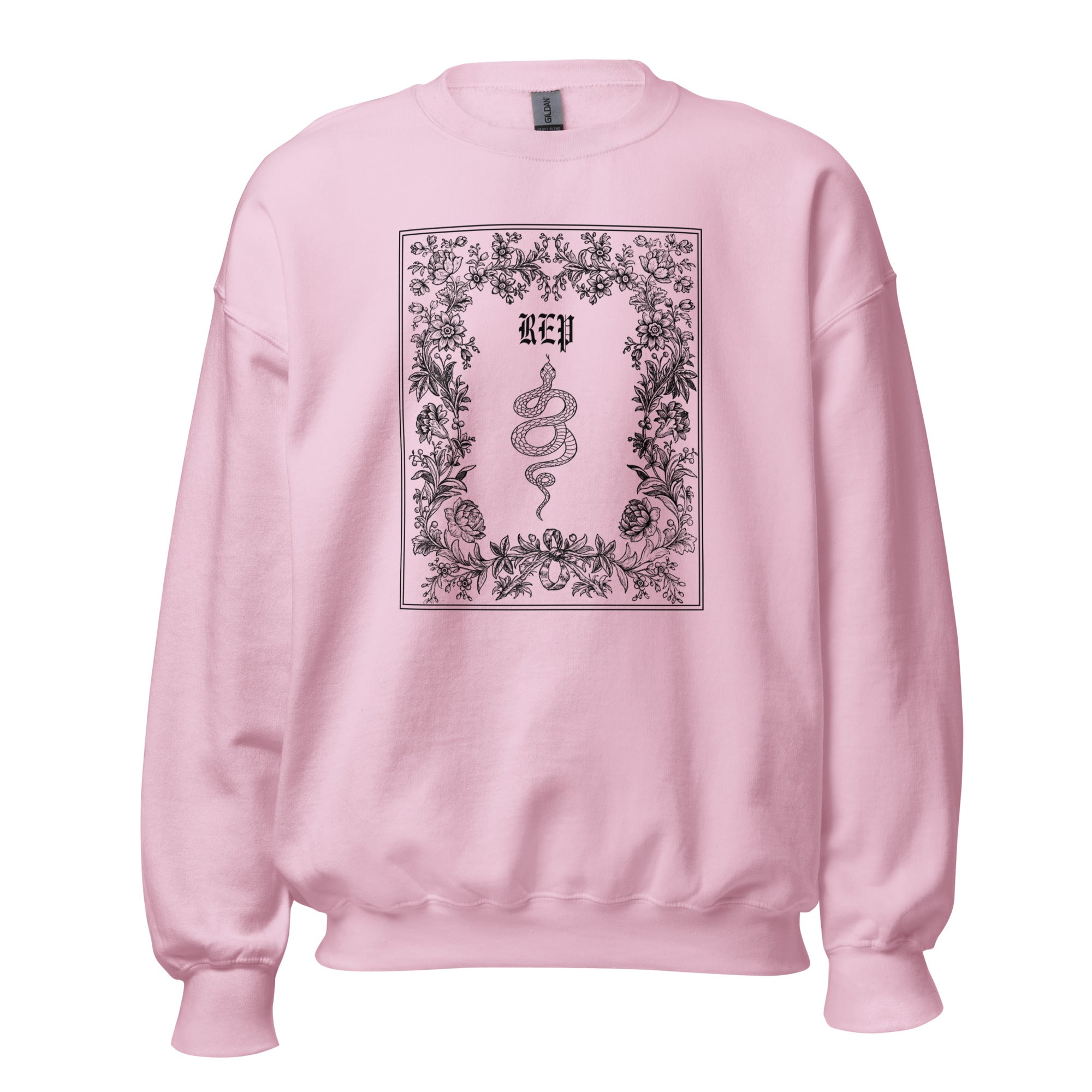 Reputation Album Sweatshirt