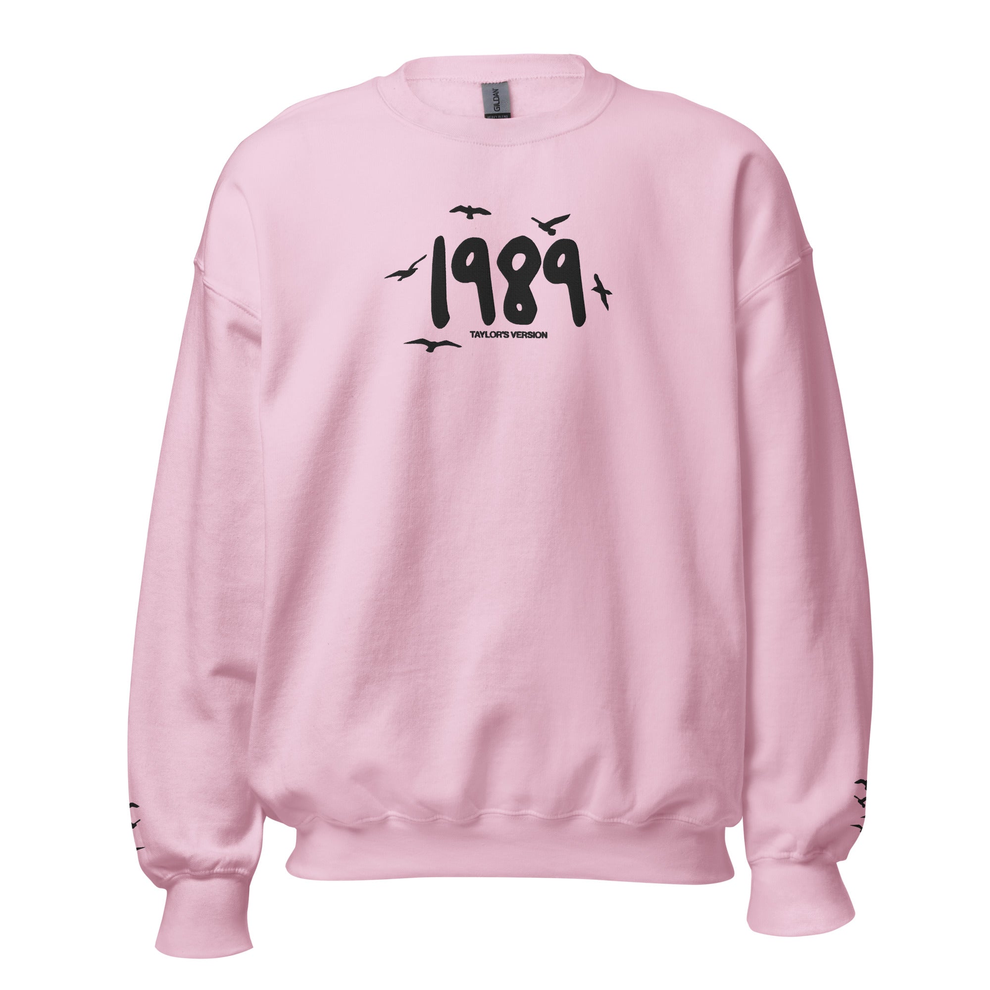 1989 Album Sweatshirt