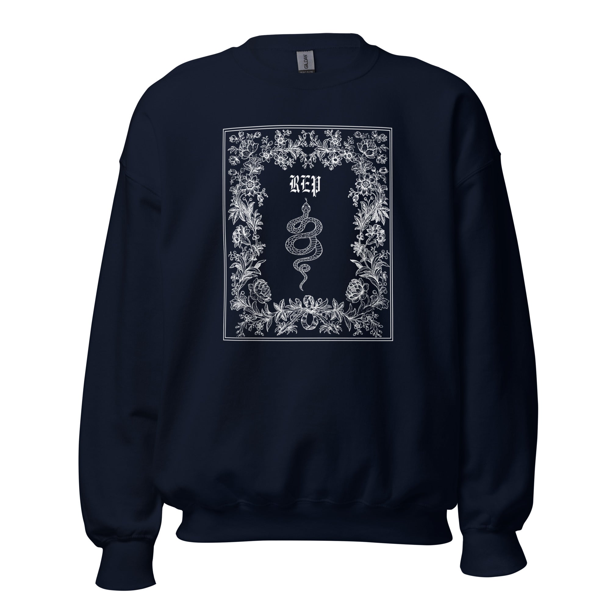 Reputation Album Sweatshirt