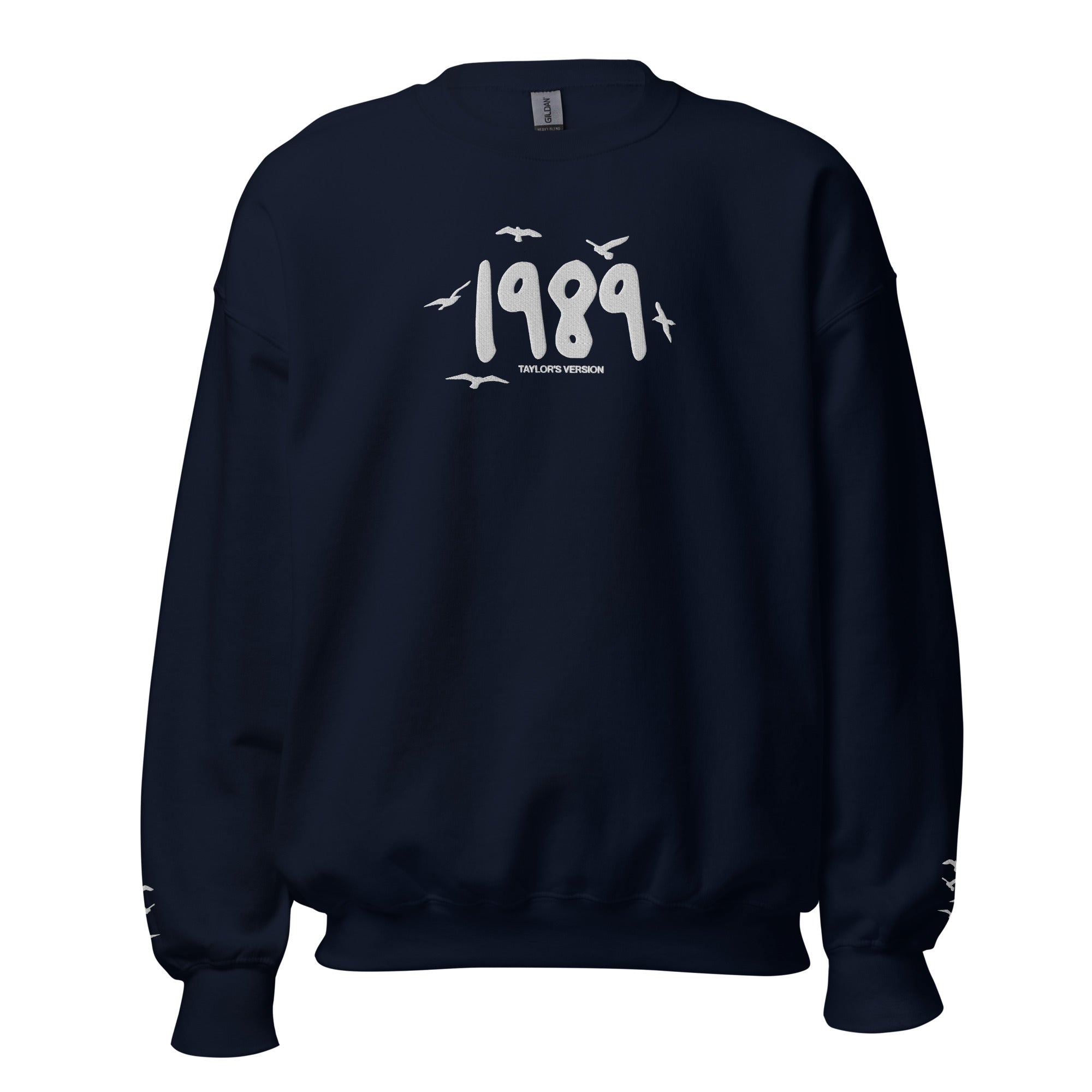 1989 Album Sweatshirt
