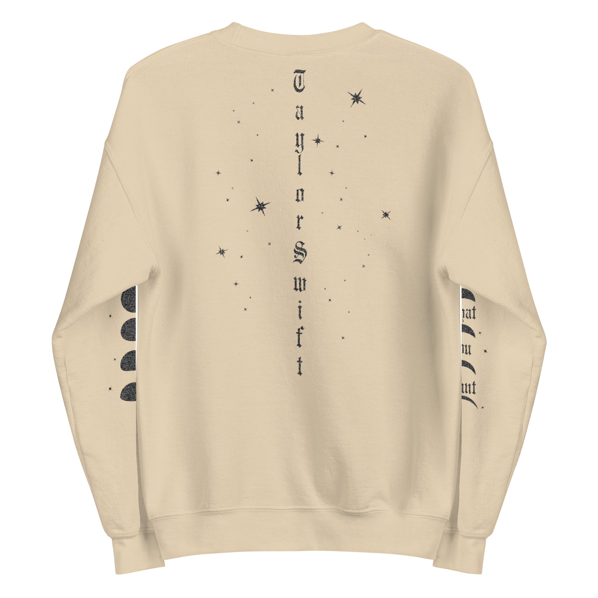 Starry Eyes Sparkin Up Sweatshirt