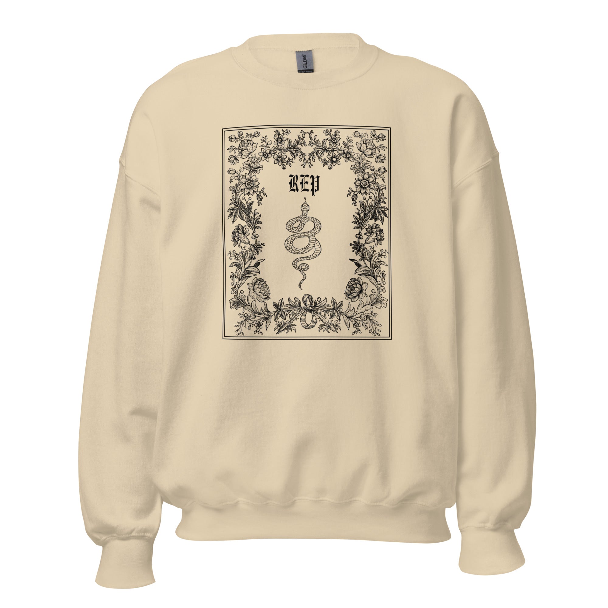 Reputation Album Sweatshirt