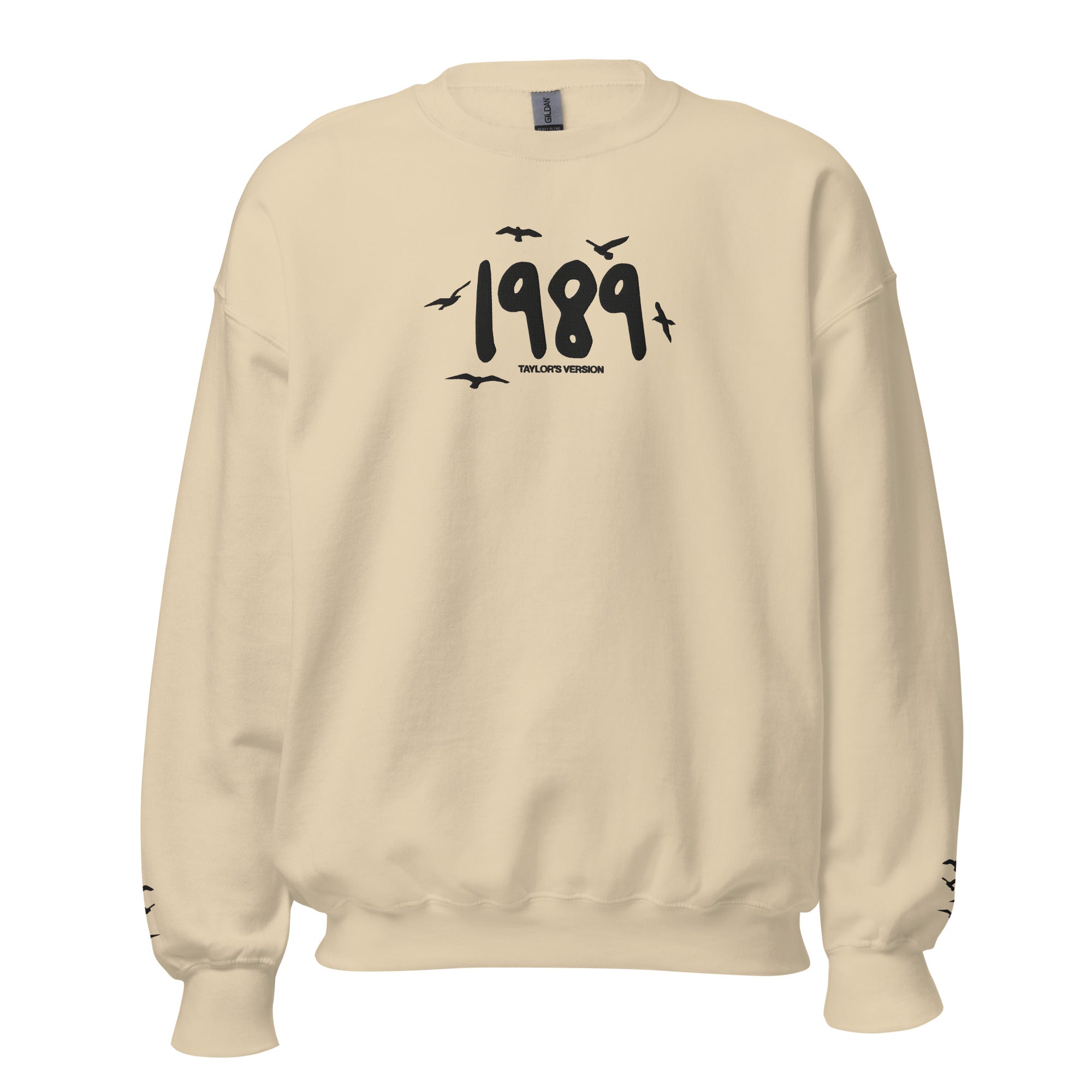 1989 Album Sweatshirt