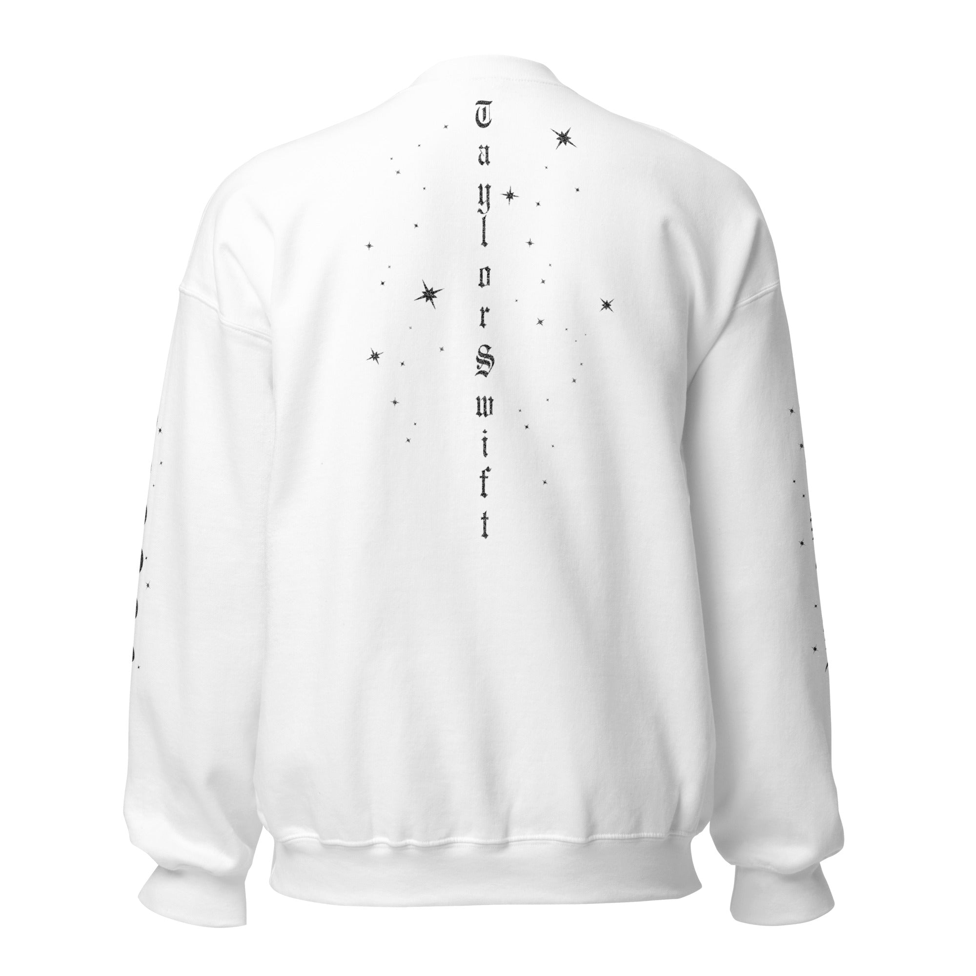 Starry Eyes Sparkin Up Sweatshirt