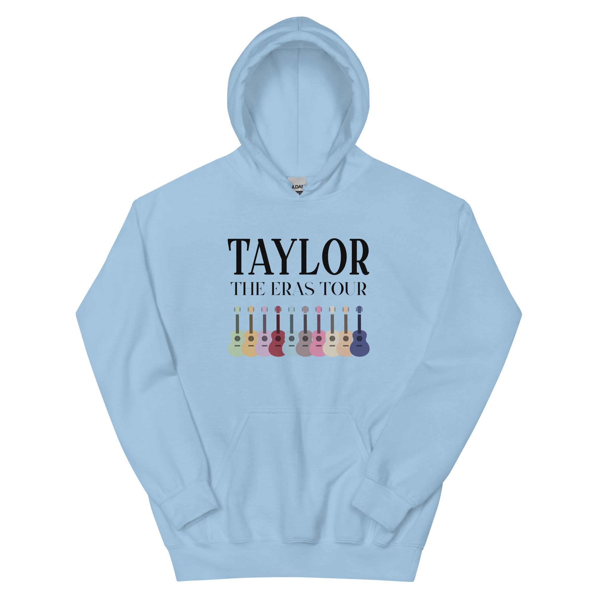 Taylor Swift The Eras Tour Hoodie