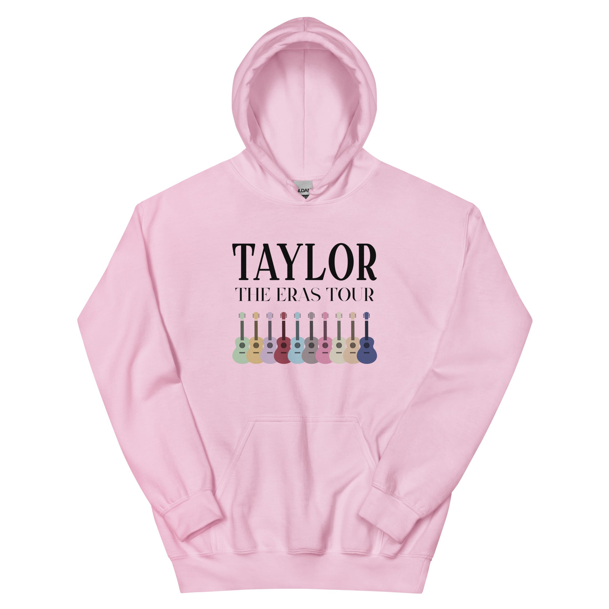 Taylor Swift The Eras Tour Hoodie