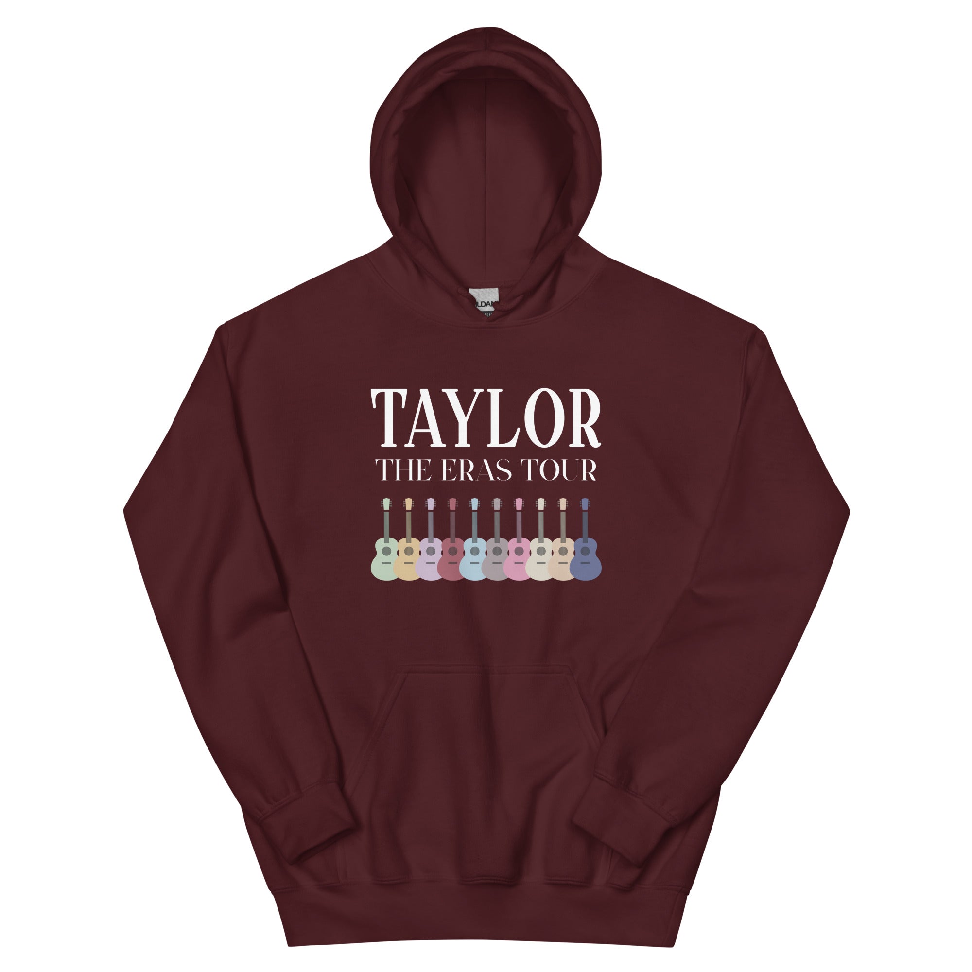 Taylor Swift The Eras Tour Hoodie