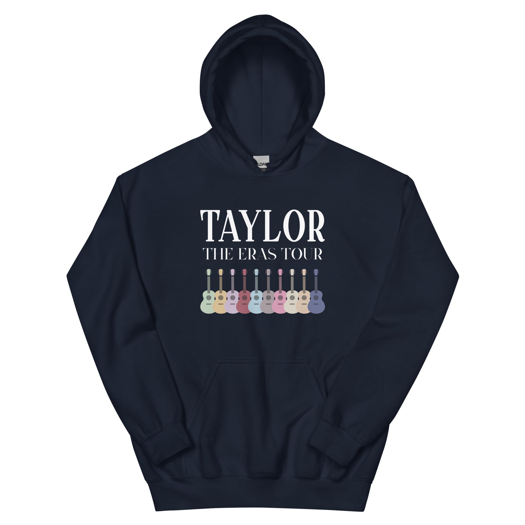 Taylor Swift The Eras Tour Hoodie