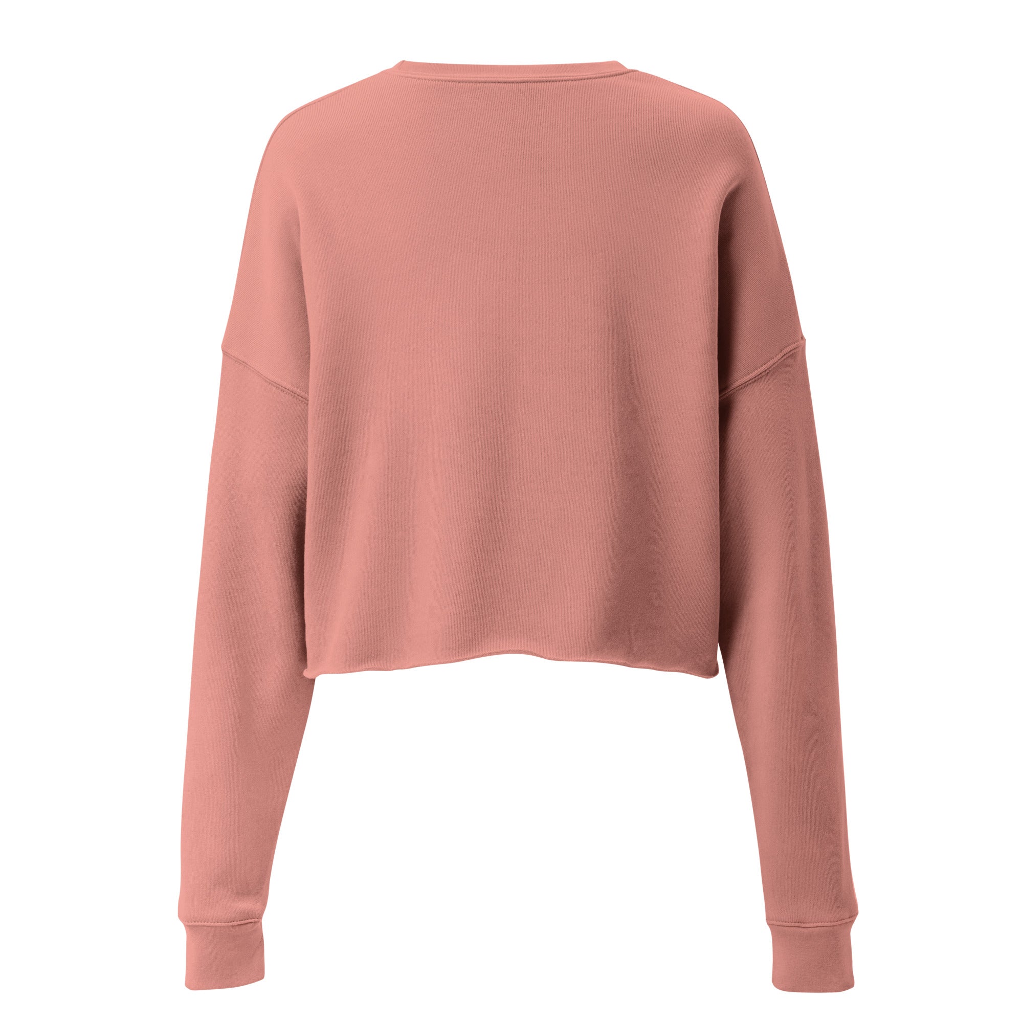 Midnight Album Crop Sweatshirt