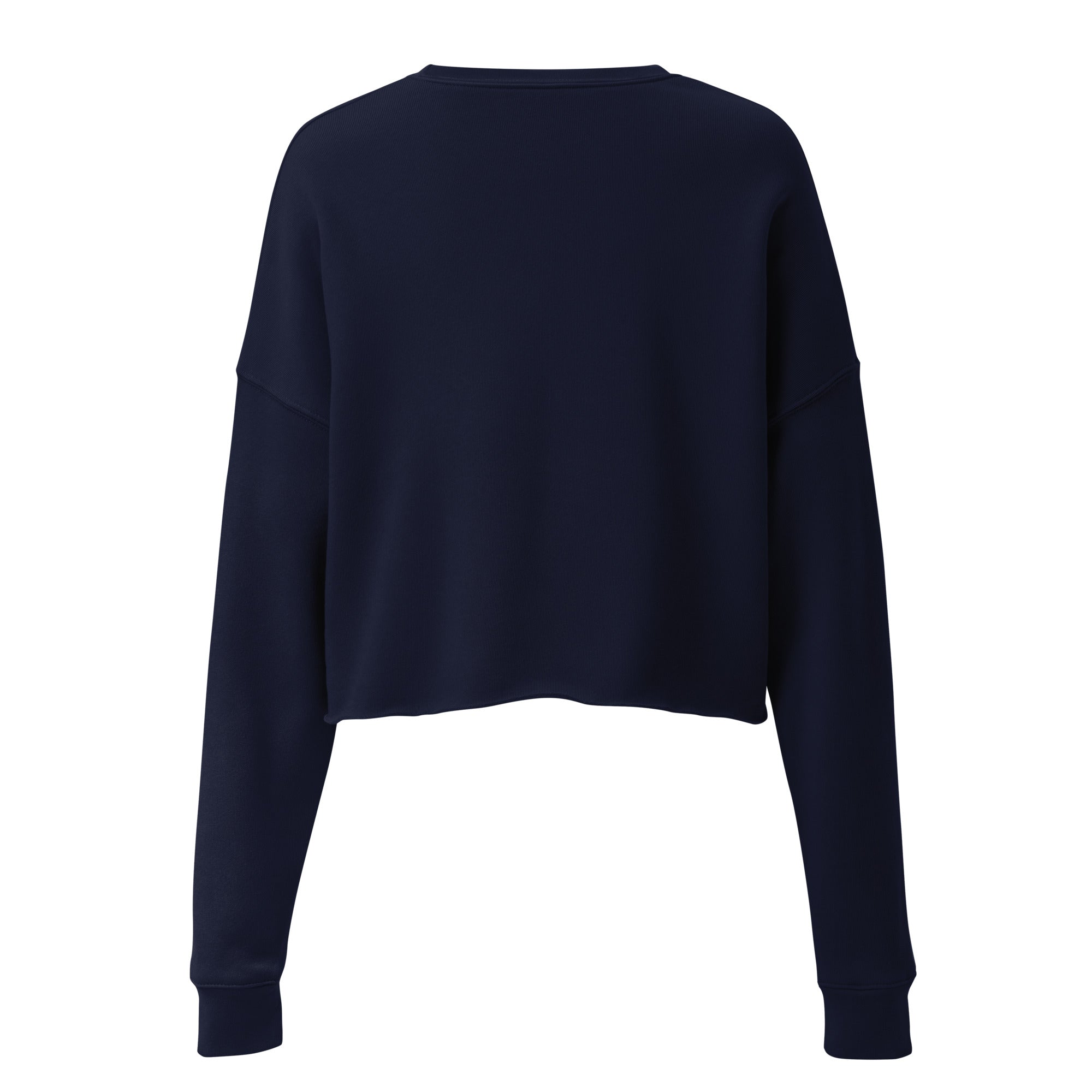 Midnight Album Crop Sweatshirt