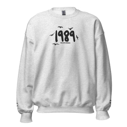 1989 Album Sweatshirt