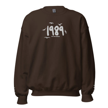 1989 Album Sweatshirt