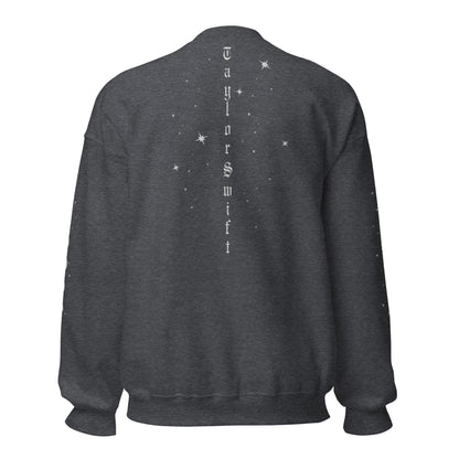 Starry Eyes Sparkin Up Sweatshirt