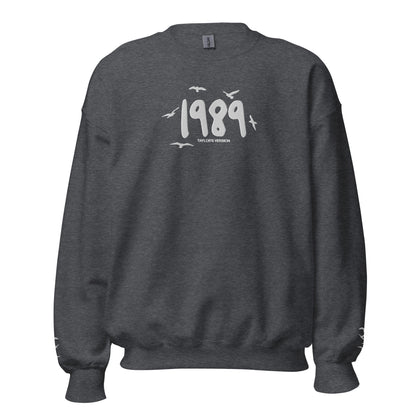 1989 Album Sweatshirt