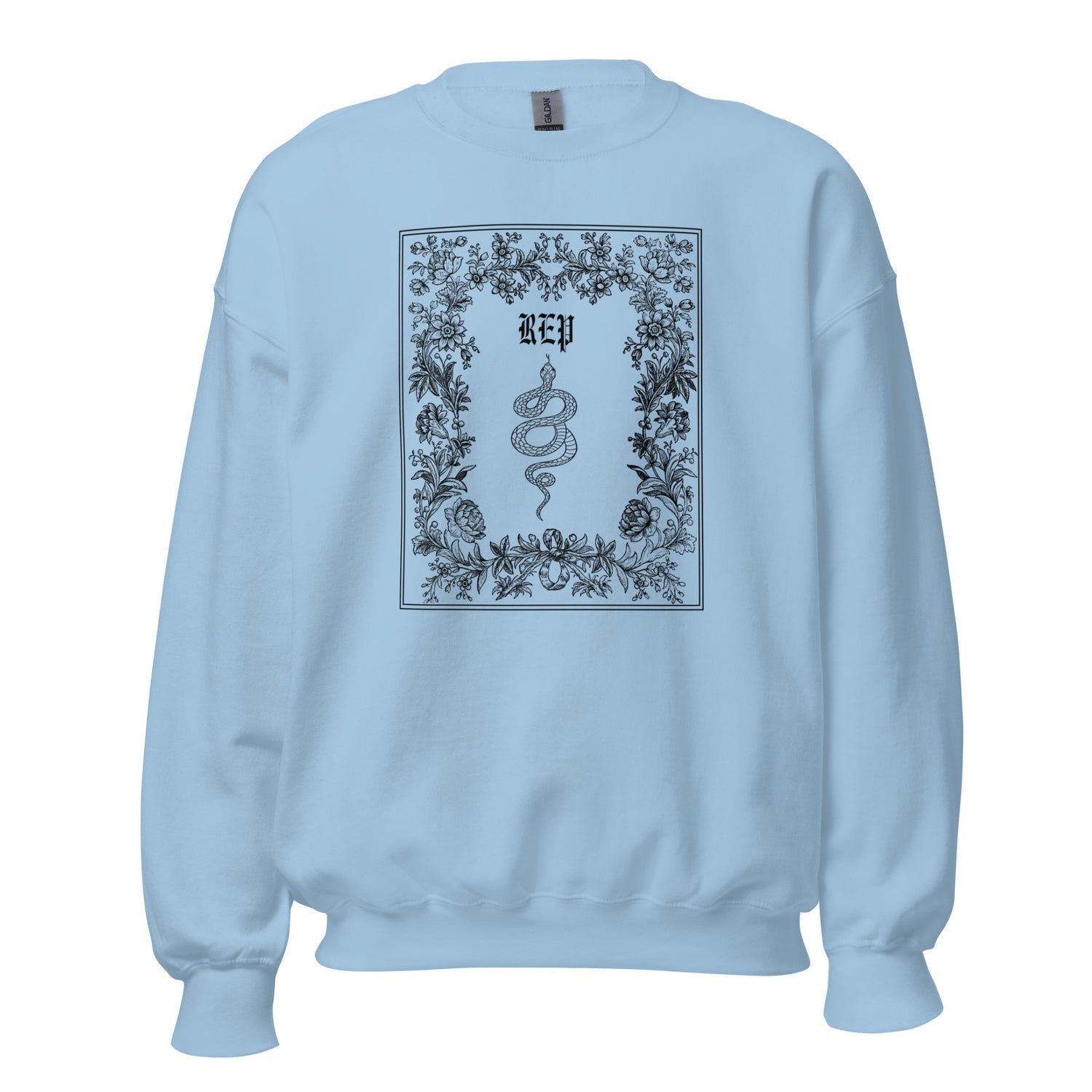 Reputation Album Sweatshirt