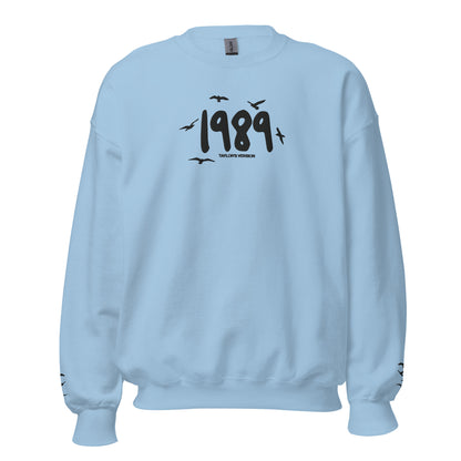 1989 Album Sweatshirt