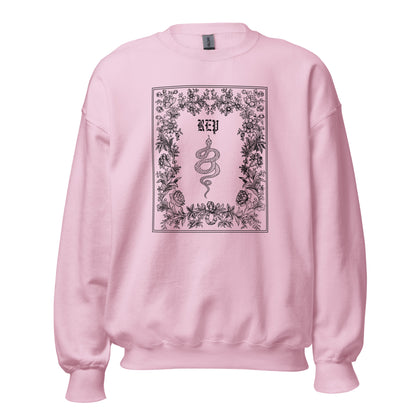 Reputation Album Sweatshirt