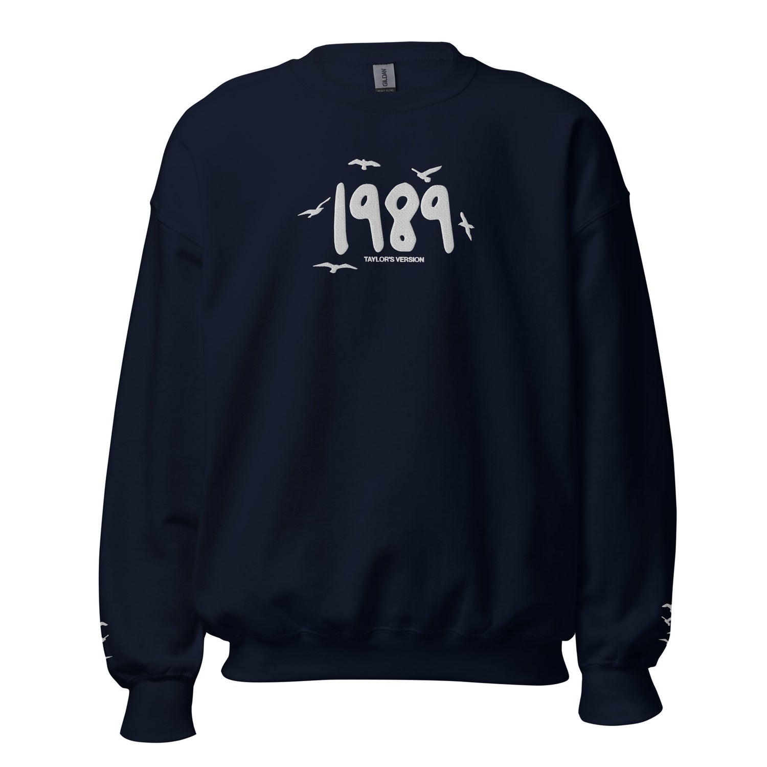 1989 Album Sweatshirt