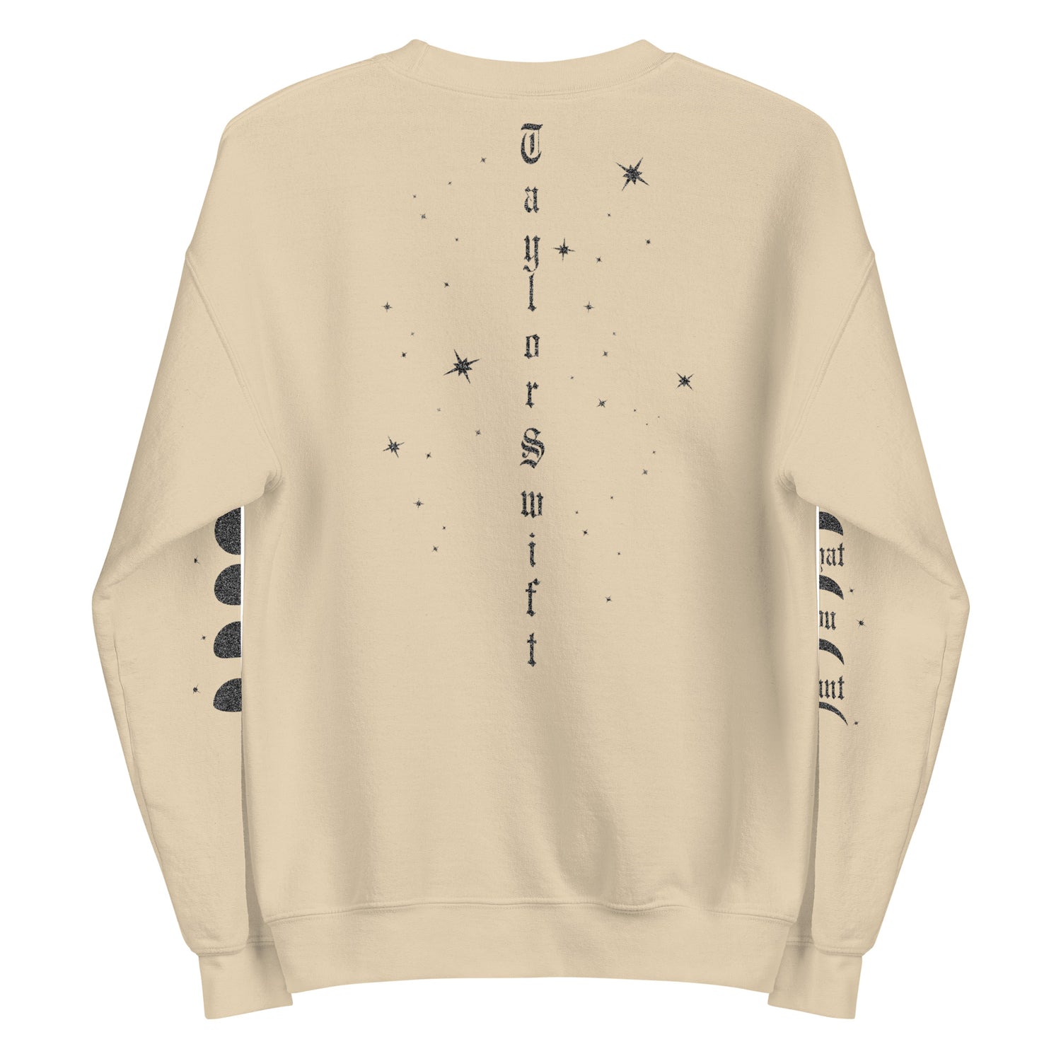 Starry Eyes Sparkin Up Sweatshirt