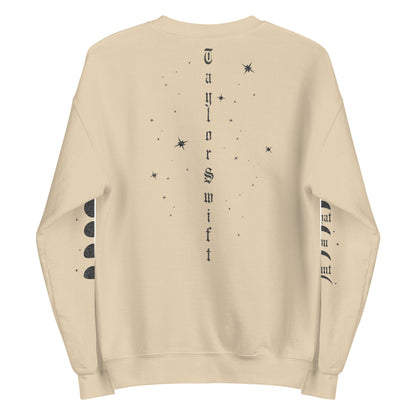 Starry Eyes Sparkin Up Sweatshirt