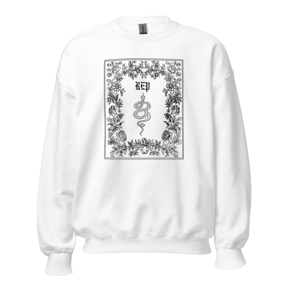 Reputation Album Sweatshirt