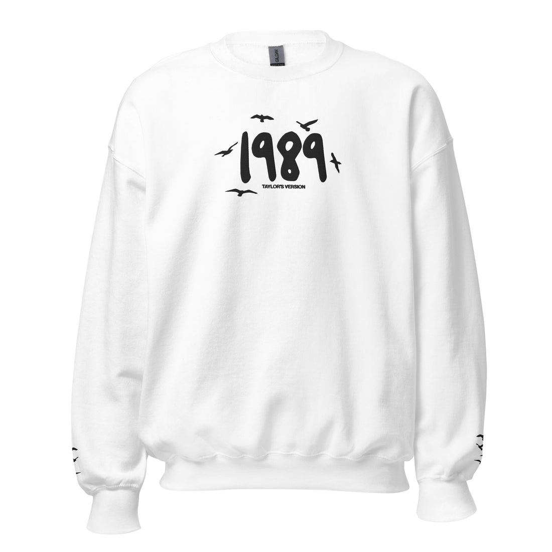 1989 Album Sweatshirt