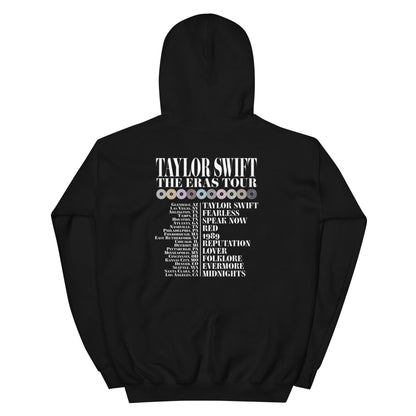 Taylor Swift The Eras Tour Hoodie