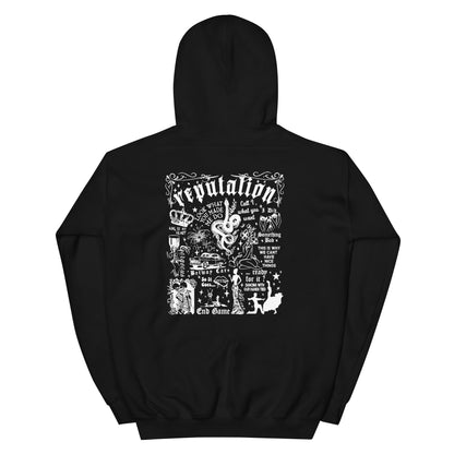 Taylor Swift Reputation Hoodie