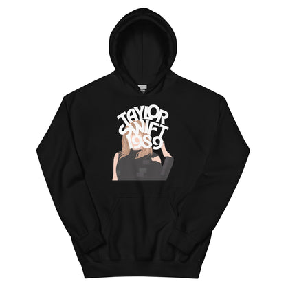 1989 Taylor Swift Hoodie