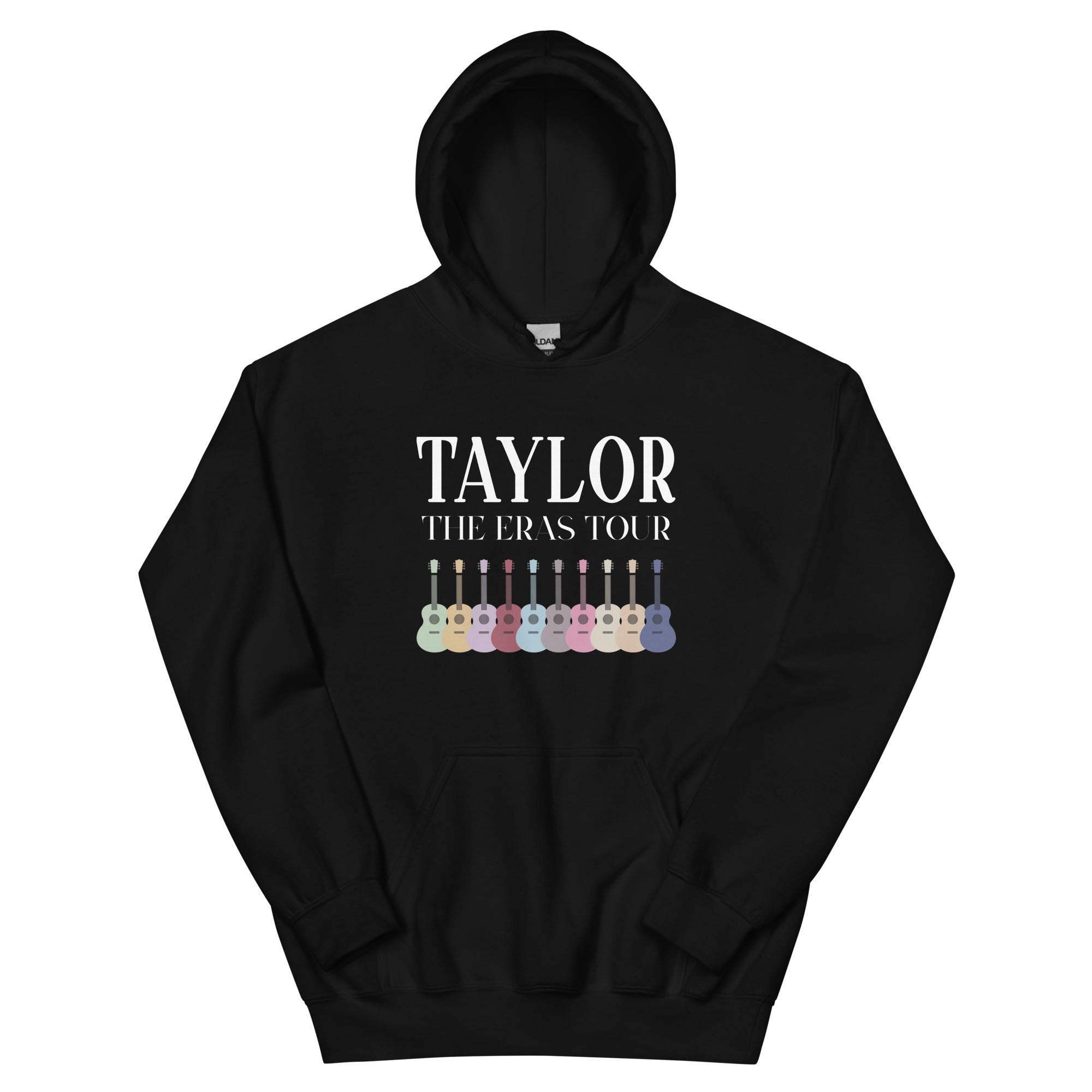 Taylor Swift The Eras Tour Hoodie