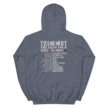 Taylor Swift The Eras Tour Hoodie