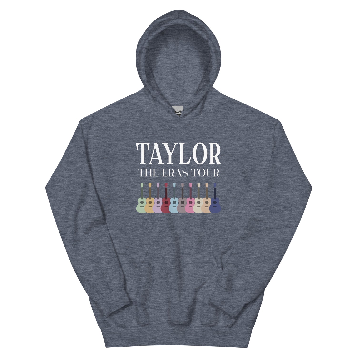 Taylor Swift The Eras Tour Hoodie
