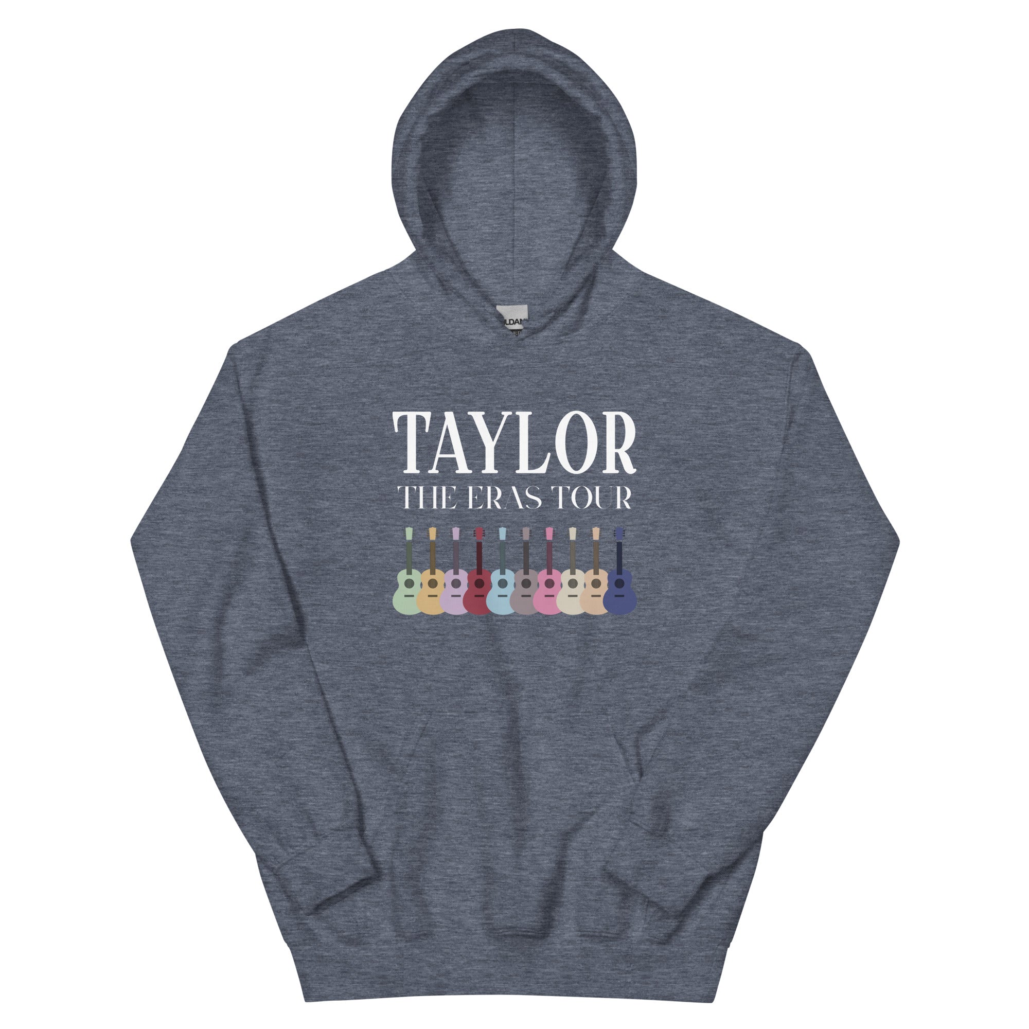 Taylor Swift The Eras Tour Hoodie