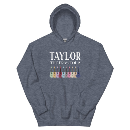 Taylor Swift The Eras Tour Hoodie