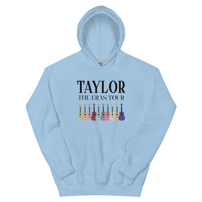 Taylor Swift The Eras Tour Hoodie