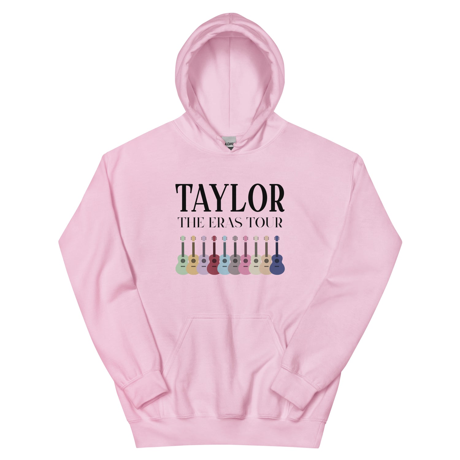Taylor Swift The Eras Tour Hoodie