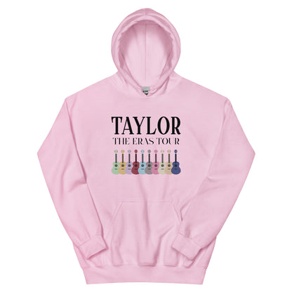 Taylor Swift The Eras Tour Hoodie
