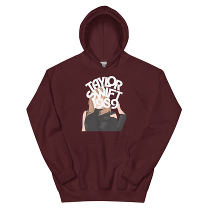 1989 Taylor Swift Hoodie