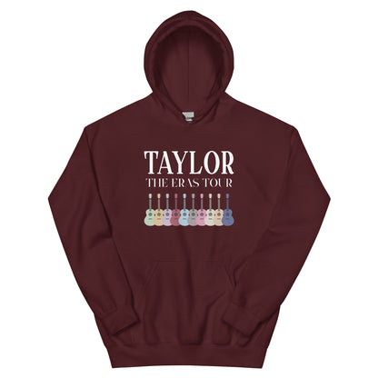Taylor Swift The Eras Tour Hoodie