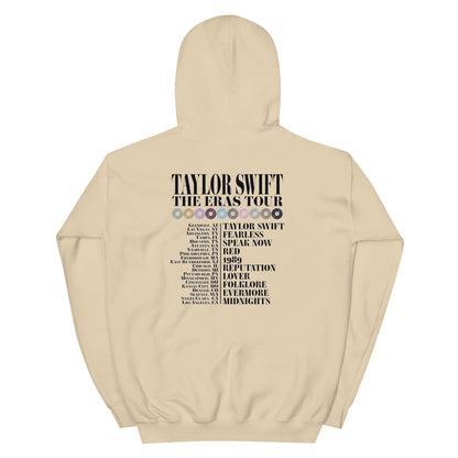 Taylor Swift The Eras Tour Hoodie